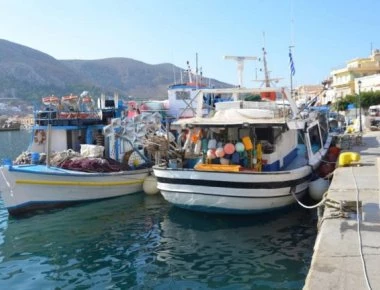 Έκρυθμη η κατάσταση στην Κάλυμνο: «Βράζουν» οι Έλληνες αλιείς γιατί δεν μπορούν να πλησιάσουν στα Ίμια